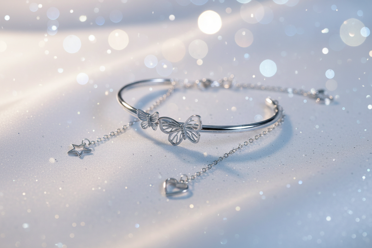 Butterfly Bracelet Hero Banner